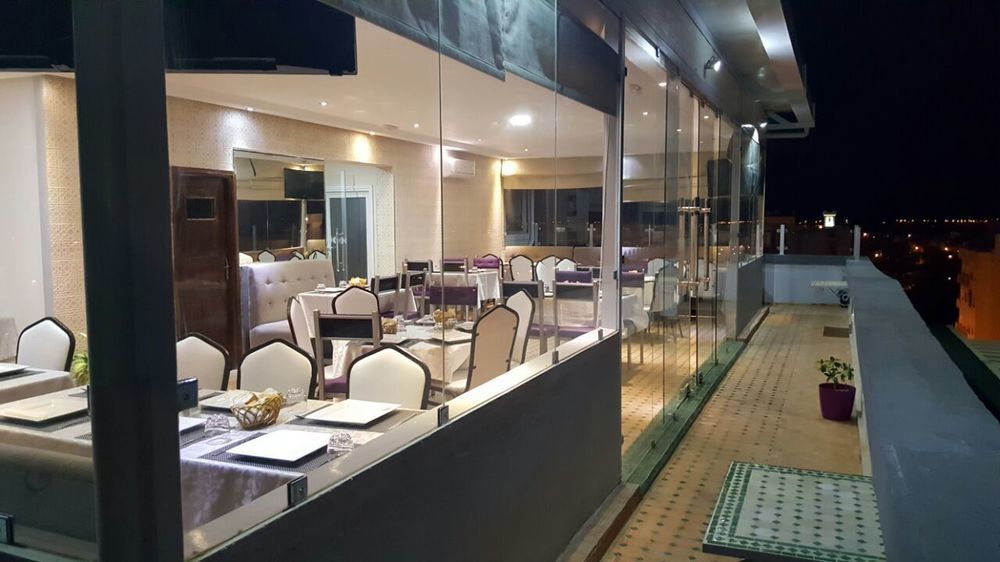 Hotel Swani Meknes Exterior photo
