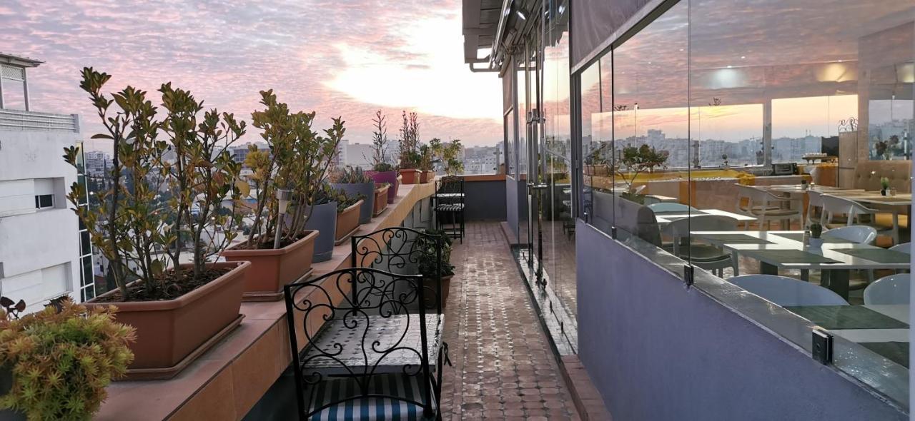 Hotel Swani Meknes Exterior photo